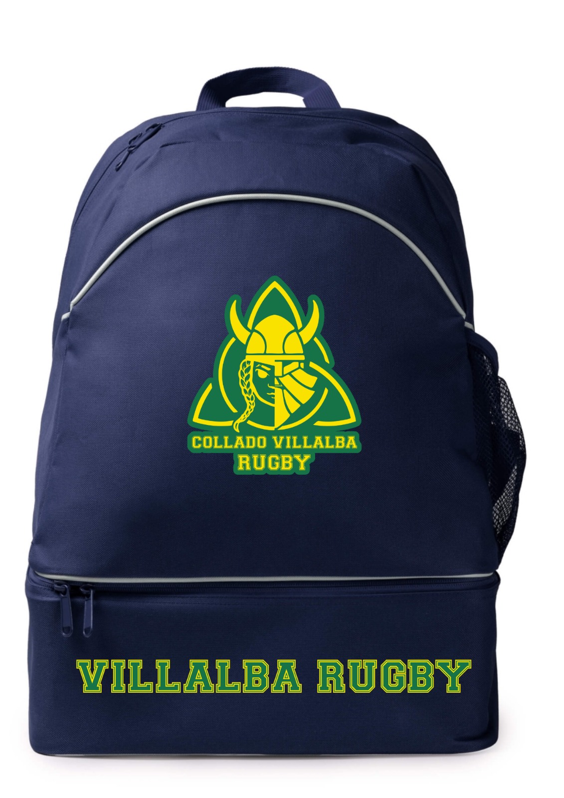 Mochila azul · Complementos
