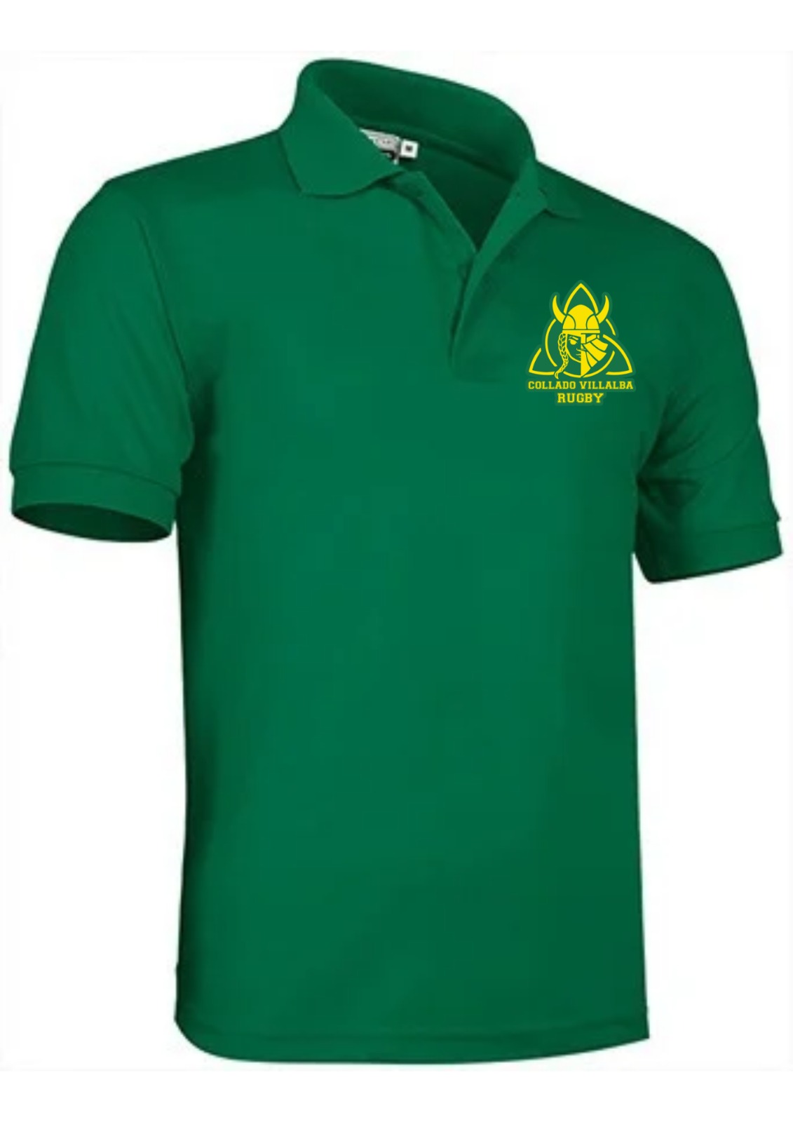 Polo verde Kelly · Infantil