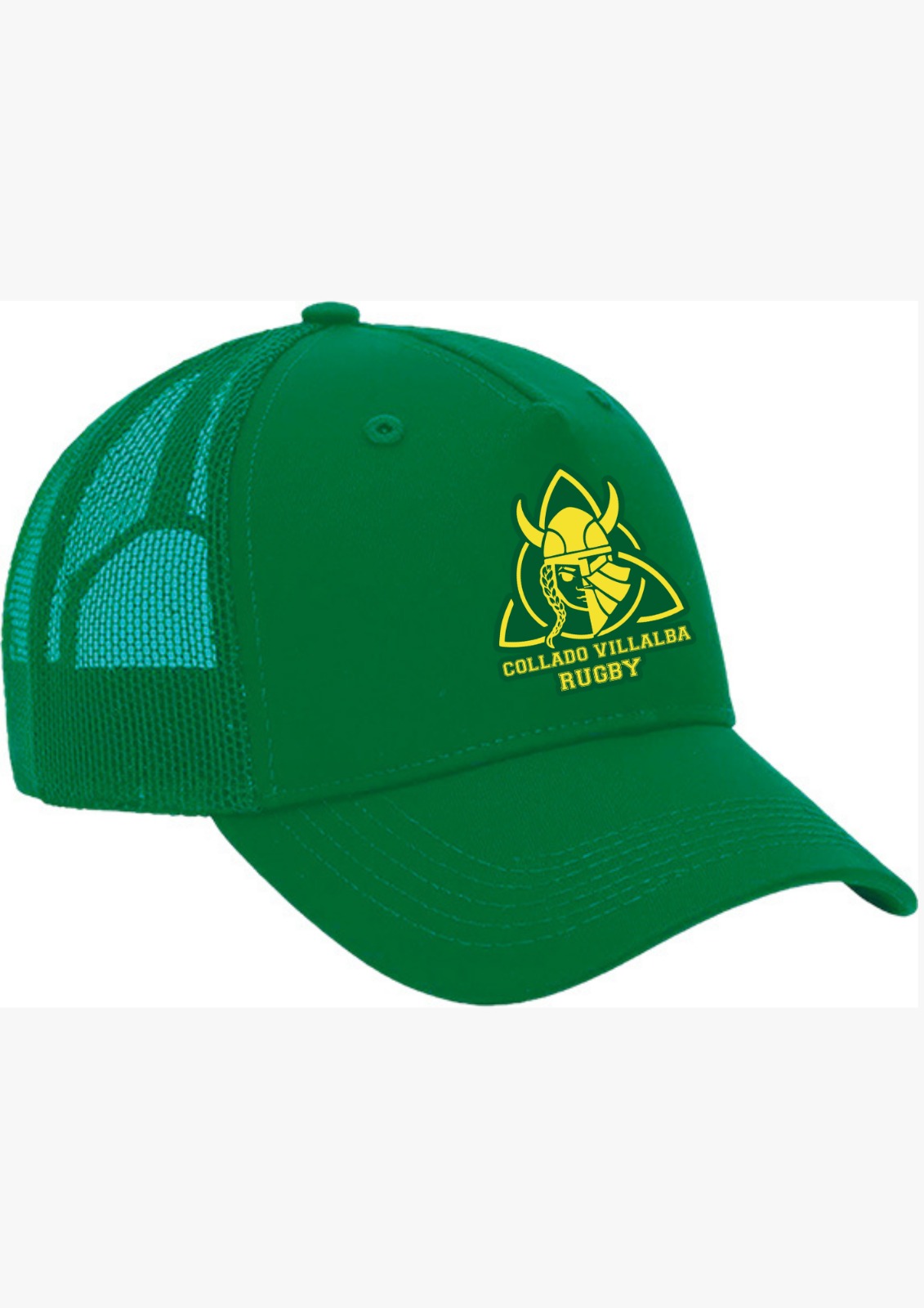 Gorra verde · Complementos
